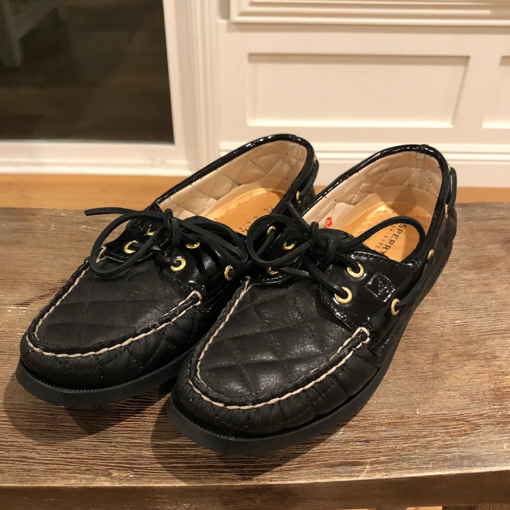 Sperry boat shoes